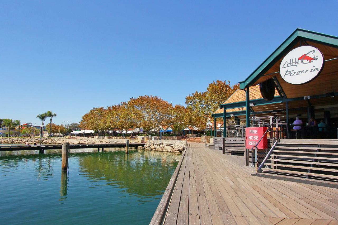 Hillarys Marina Apartment Περθ Εξωτερικό φωτογραφία