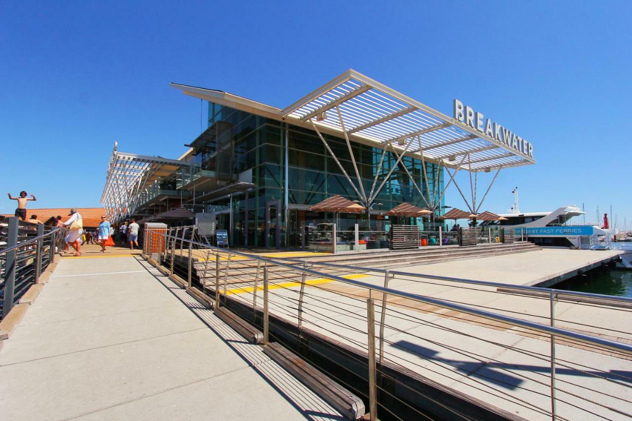 Hillarys Marina Apartment Περθ Εξωτερικό φωτογραφία
