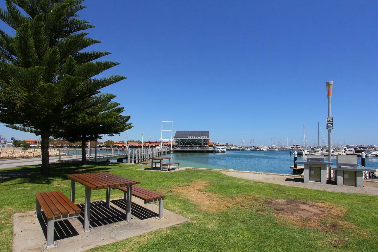 Hillarys Marina Apartment Περθ Εξωτερικό φωτογραφία